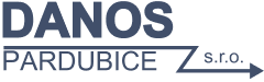 Logo Danos Pardubice